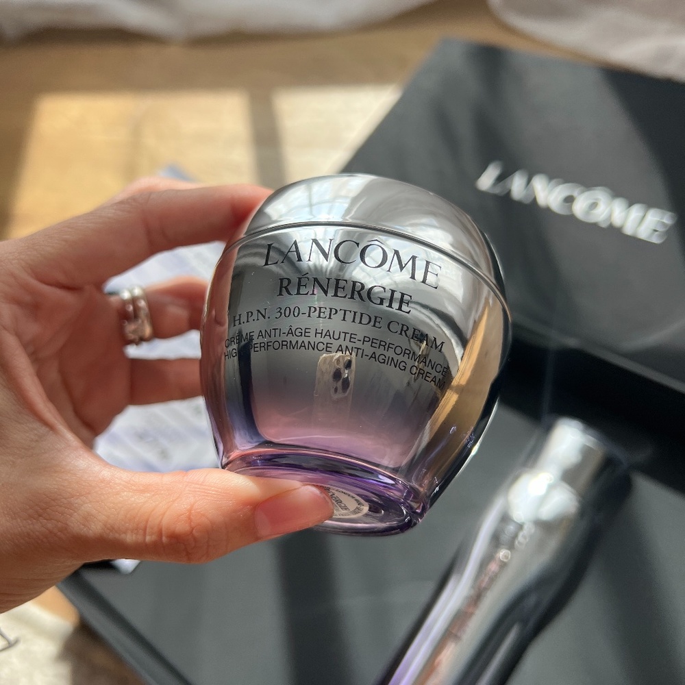 Lancome | NEW Renergie 300 peptide Anti Aging Cream